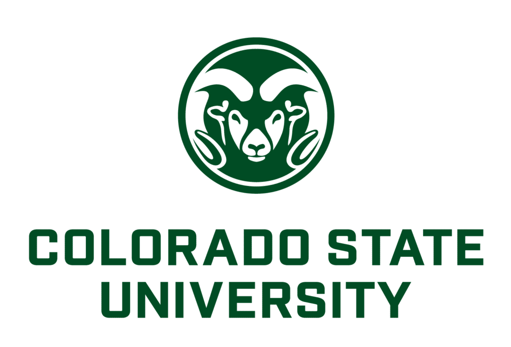 Colorado State University logo