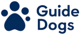 Guide Dogs UK logo