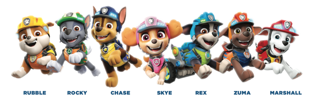 PAW Patrol