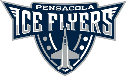 Pensacola Ice Flyers logo