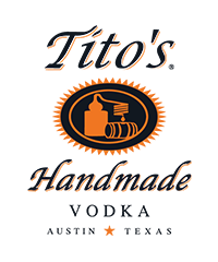 Tito's Handmade Vodka Austin Texas logo